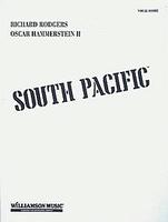 South Pacific Vocal Solo & Collections sheet music cover